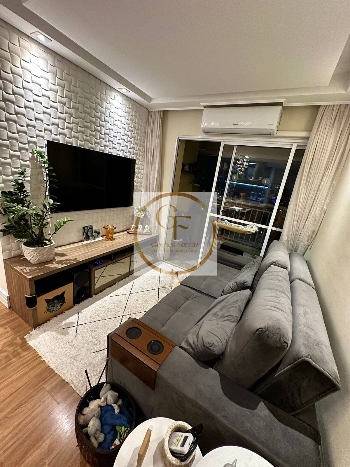 Apartamento à venda com 2 quartos, 55m² - Foto 4