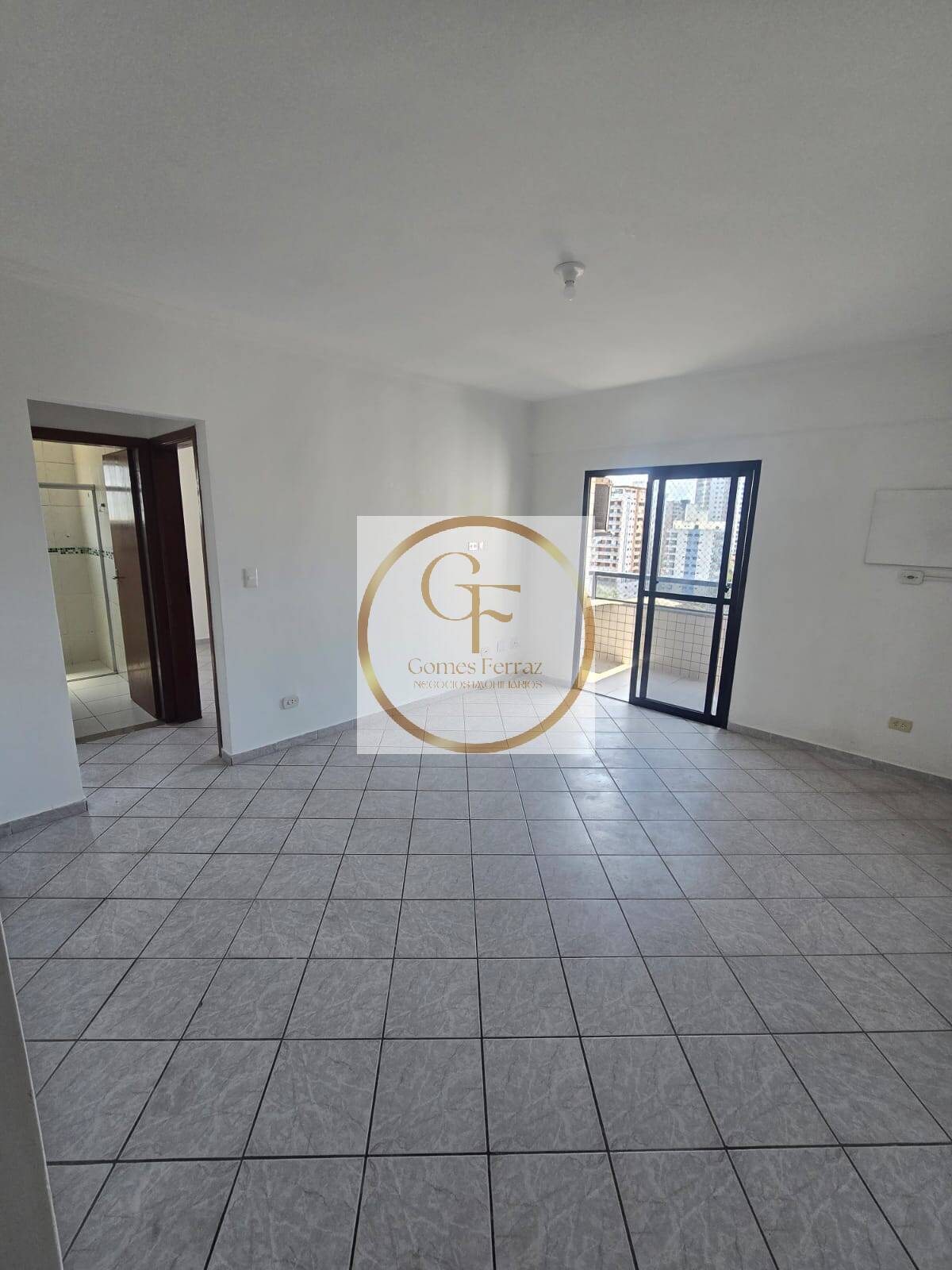 Apartamento à venda com 1 quarto, 54m² - Foto 3